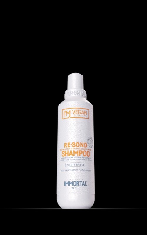 Immortal NYC I M Vegan Re-Bond Shampoo 250ml