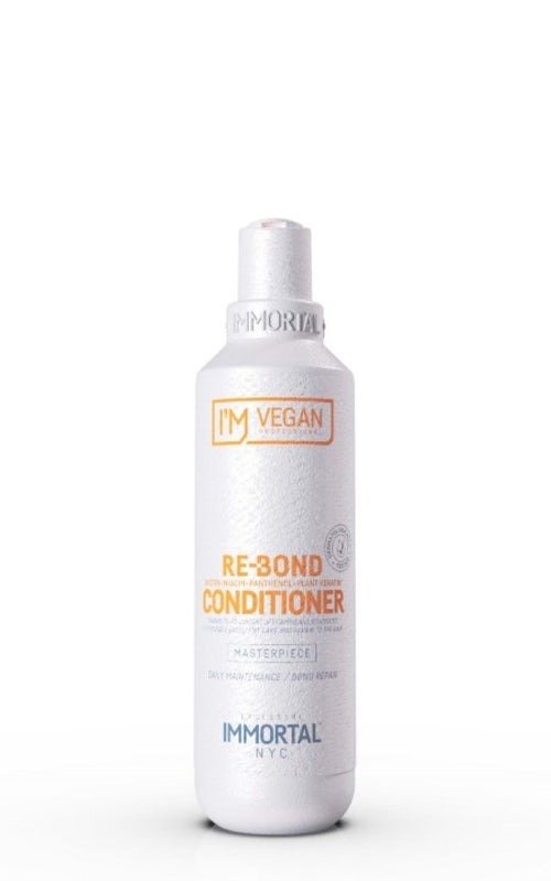 Immortal NYC I M Vegan Re-Bond Conditioner 250ml