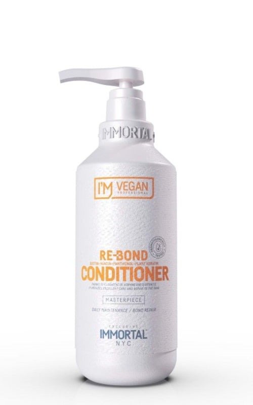 Immortal NYC I M Vegan Re-Bond Conditioner 500ml
