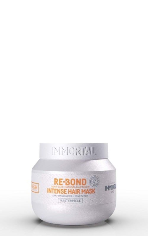 Immortal NYC I M Vegan Re-Bond Intense Hair Mask 500ml