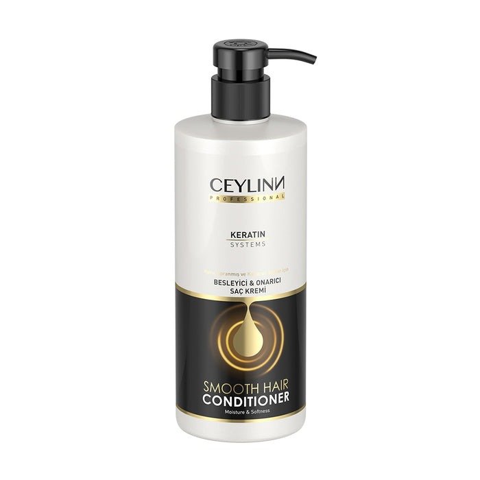 Ceylinn Keratin Smooth Conditioner 500ml