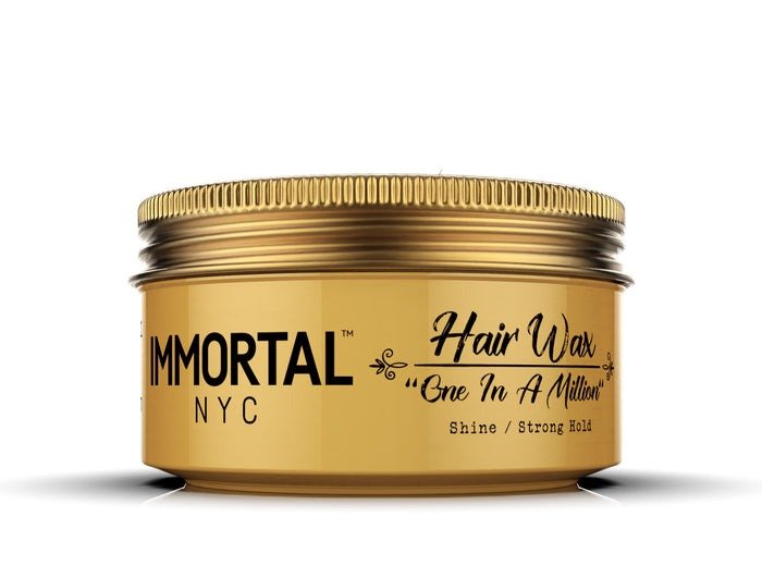 Immortal NYC One In A Million Hair Wax 150ml