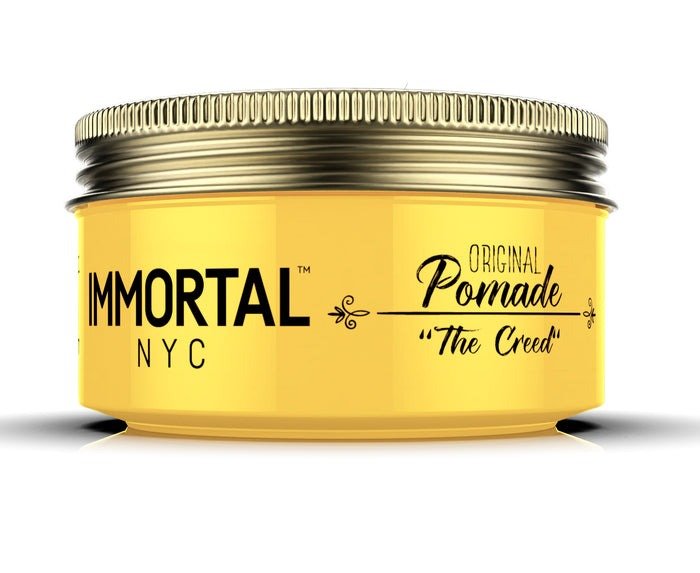 Immortal NYC The Creed Original Pomade Hair Wax 150ml