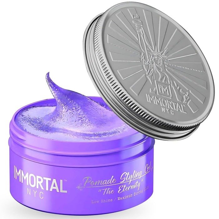 Immortal NYC The Eternity Pomade Styling Hair Wax 150ml